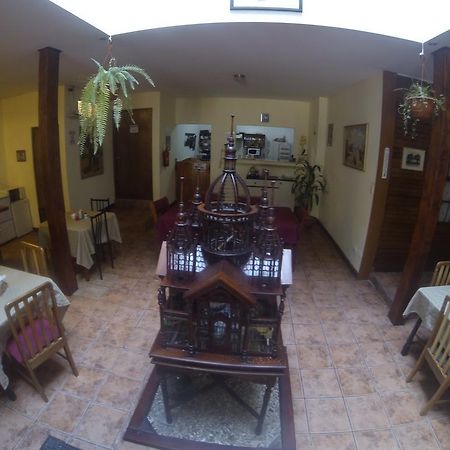 مبيت وإفطار سان هوزيه Casa Alfi المظهر الخارجي الصورة