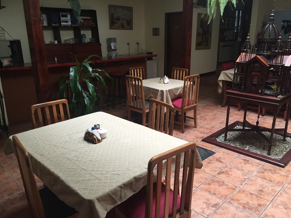 مبيت وإفطار سان هوزيه Casa Alfi المظهر الخارجي الصورة